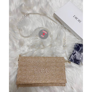 กระเป๋าสะพาย Dior Vip Gift🧡พร้อมสายสะพาย