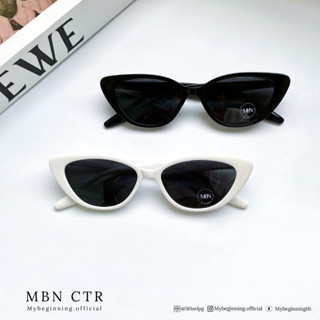 MBN รุ่น CTR แว่นกันแดดวัสดุ TR  เลนส์ Polarized