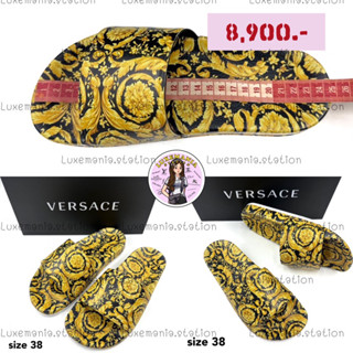 👜: New!! Versace Sandals‼️ก่อนกดสั่งรบกวนทักมาเช็คสต๊อคก่อนนะคะ‼️