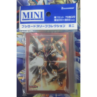 [Bushiroad Sleeve Collection Mini Vol.640] Cardfight!! Vanguard - Mirror Ring Equip, Miraz Vairina - สลีฟการ์ด (JP)