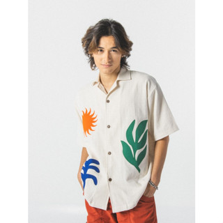 getricheasy Natural Shirt