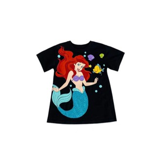 ชุดเดรสเด็กจาก Little mermaid