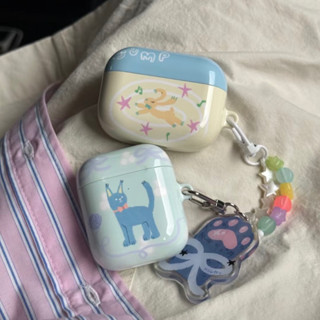 Original Butter Bunny Airpods Case