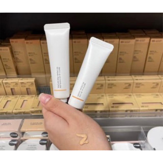 BB Cream รองพื้น MUJI