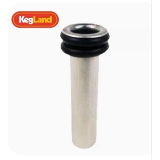 Stainless Keg Dip Tube - Short/Gas