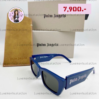 👜: New!! Palm Angels Sunglasses‼️ก่อนกดสั่งรบกวนทักมาเช็คสต๊อคก่อนนะคะ‼️