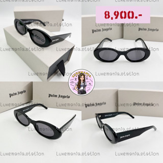 👜: New!! Palm Angels Sunglasses‼️ก่อนกดสั่งรบกวนทักมาเช็คสต๊อคก่อนนะคะ‼️