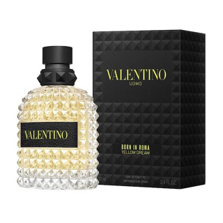 ** Pre order** VALENTINO UOMO BORN IN ROMA YELLOW DREAM EDT 100ML