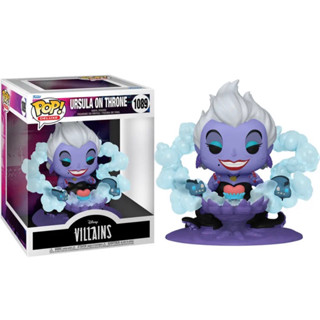 แท้ พร้อมส่ง Funko POP Disney Villains # 1088 , 1089