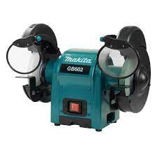 MAKITA มอเตอร์หินไฟ 6"  GB602  เจียร์หินไฟ 6นิ้ว มากีต้าญี่ปุ่นประกันศูนย์TH