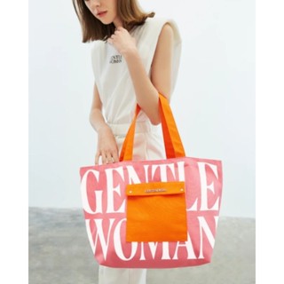 พร้อมส่ง! ของแท้ GENTLEWOMAN PAINTED WALL TOTE