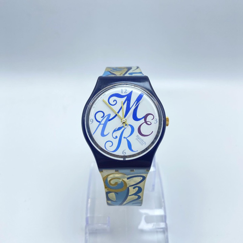 นาฬิกาแบรนด์ SWATCH Swiss