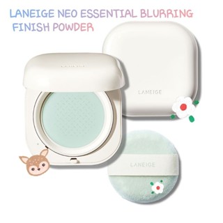 แท้ 💯 LANEIGE NEO ESSENTIAL BLURRING FINISH POWDER แป้งเบลอผิว 7 กรัม