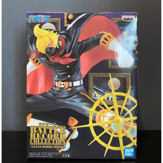 Sanji Osoba Mask - One Piece Battle Record Collection Figure มือ1ของแท้ LotJP