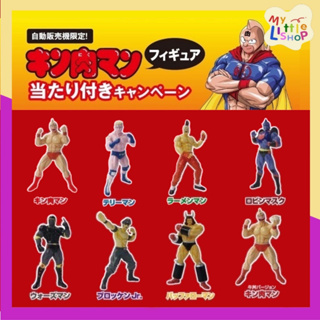 🌈พร้อมส่ง🌈โมเดล Pokka x Kinnikuman Dreams Strongest Tag! Original Figure ลิขสิทธิ์แท้💯