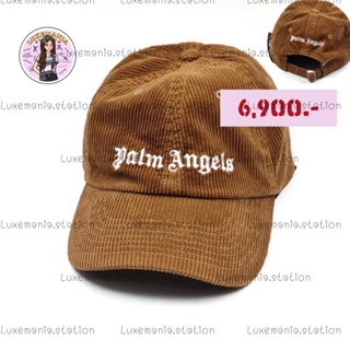 👜: New!! Palm Angels Cap‼️ก่อนกดสั่งรบกวนทักมาเช็คสต๊อคก่อนนะคะ‼️