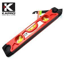 KAPRO NO.227C Tool Box Level Megnetic Size 9" (23 cm) ระดับน้ำ 3 พราย