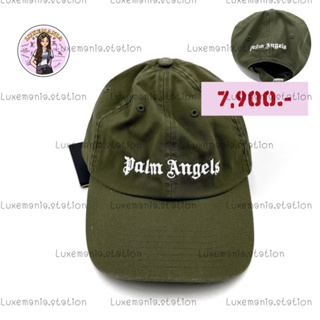 👜: New!! Palm Angels Cap‼️ก่อนกดสั่งรบกวนทักมาเช็คสต๊อคก่อนนะคะ‼️