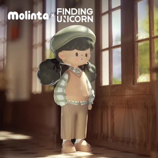 Molinta School Time Series V.2 โมเดลการ์ตูนของแท้
