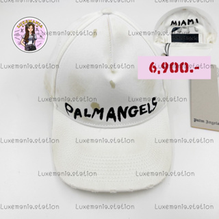 👜: New!! Palm Angels Cap‼️ก่อนกดสั่งรบกวนทักมาเช็คสต๊อคก่อนนะคะ‼️