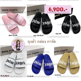 👜: New!! Palm Angels Sandals‼️ก่อนกดสั่งรบกวนทักมาเช็คสต๊อคก่อนนะคะ‼️