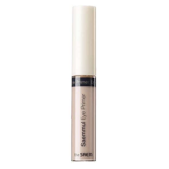 (ซื้อผ่านไลฟ์ลด50%)ของแท้/พร้อมส่ง The SAEM Saemmul Eye Primer 5.8g