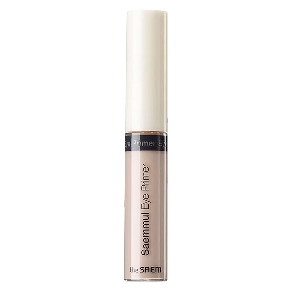 (ซื้อผ่านไลฟ์ลด50%)ของแท้/พร้อมส่ง The SAEM Saemmul Eye Primer 5.8g
