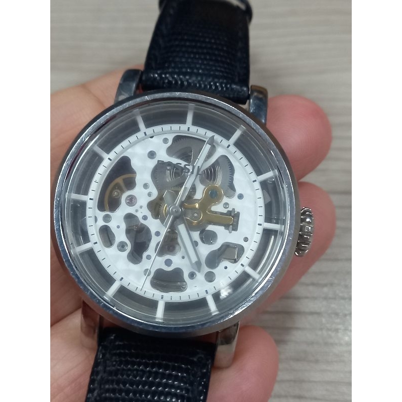 นาฬิกามือสอง Fossil ระบบ Automatic ฟอสซิล