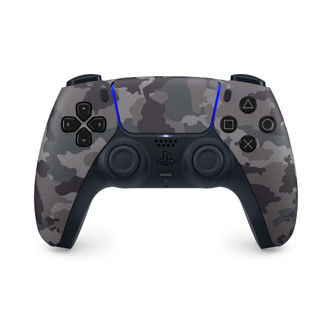 [Direct from Japan] PS5 DualSense Wireless Controller Gray Camouflage Japan NEW