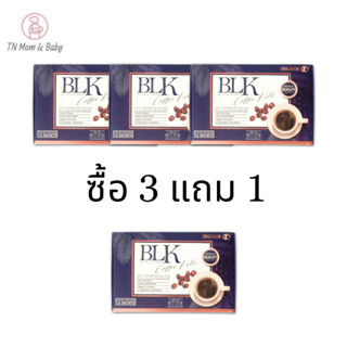 3 แถม 1 Balance K - Coffee Keto กาแฟเพื่อสุขภาพ กาแฟ คีโต