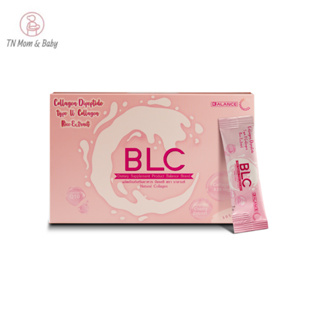 Balance C - BLC Collagen Tripeptide ชนิดผงพร้อมทาน อาหารเสริมคอลลาเจน