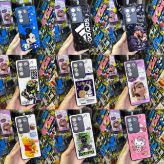 เคส3Dการ์ตูน สำหรับรุ่น Realme C12/C15/C25,RealmeC55,RealmeC20,Realme5/5i/5s/6i/C3เคสมือถือ