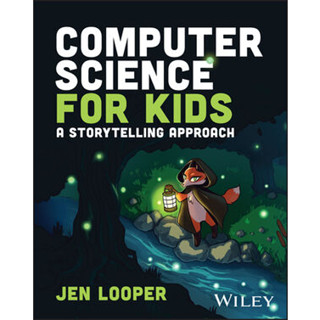 Computer Science for Kids: A Storytelling Approach