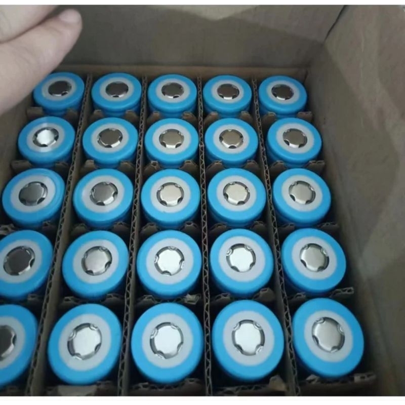 3.2V6A battery lithium lifepo4 32650/32700 แบตไหม่คุณภาพสูง
