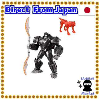 【Direct From Japan】 [With manufacturer benefits] Transformers Beast Awakening Optimus Primal