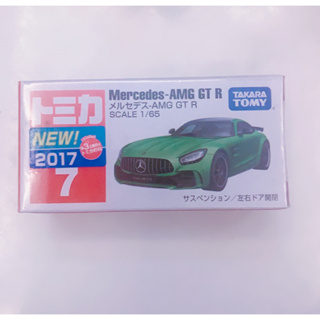 พร้อมส่ง Takara Tomy Tomica Series No. 7 Mercedes-AMG GT R