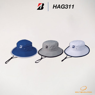 Bridgestone หมวกกาง HAG311 Mens Golf Hat