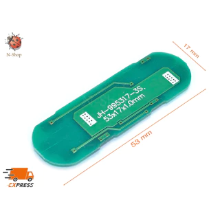 BMS 3S 5A 11.1V 12.6V Li-ion วงจรป้องกันแบตเตอรี่ bms ชาร์จแบตเตอรี่ลิเธียม 18650