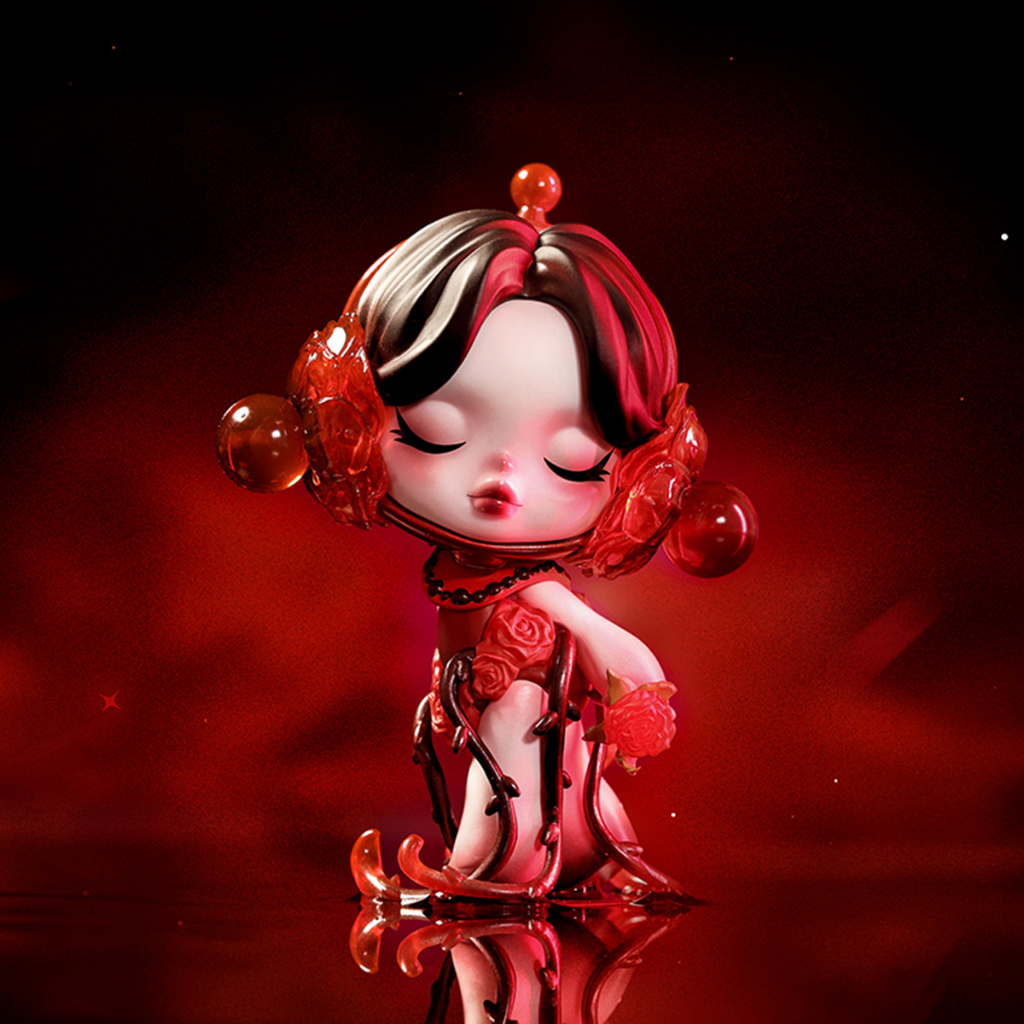 POP MART 💗SKULLPANDA 💗The Valentine‘s Day ((พร้อมส่ง))