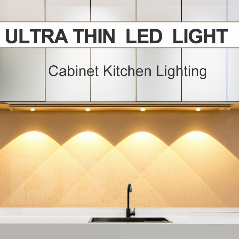 โคมไฟตั้งโต๊ะ LED รูปตาแมว ไฟเซ็นเซอร์ led หรี่แสงได้ ปรับสีได้ ชาร์จได้ ไร้สาย USB 3 สี พร้อมแบตเตอรี่ สําหรับห้องครัว