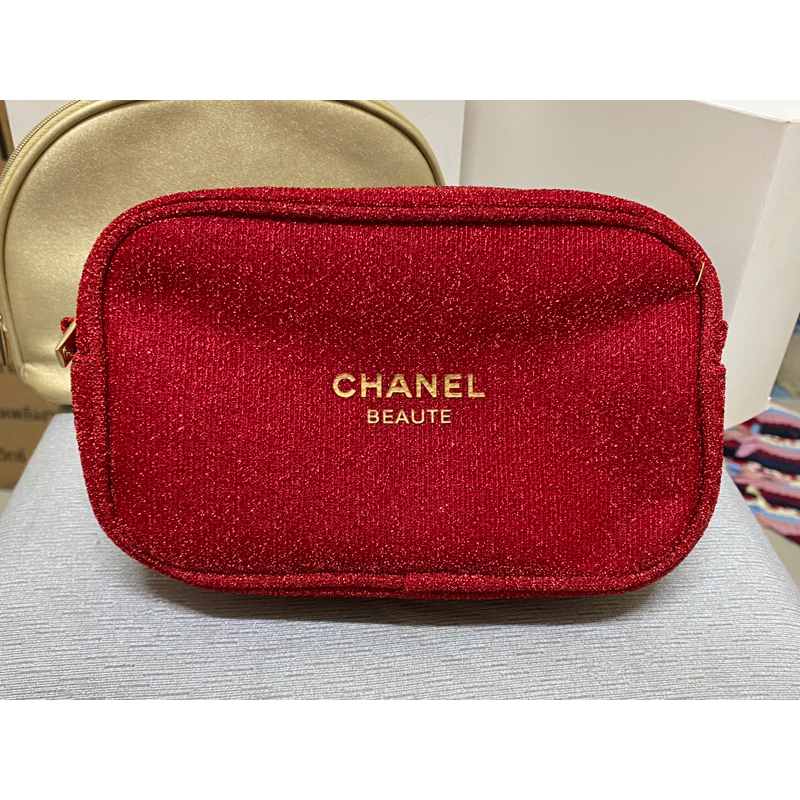 กระเป๋าเครื่องสำอางค์ chanel