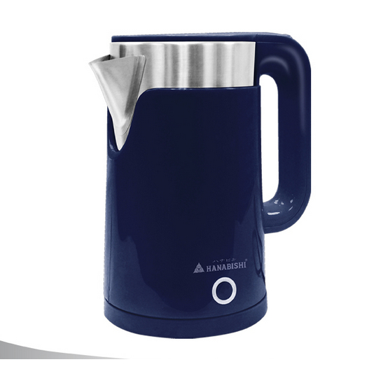 Hanabishi รุ่น HCK-15 กาต้มน้ำไฟฟ้า ไร้สาย ขนาด 1.5 ลิตร รับประกัน 1 ปี - รูปที่ 2