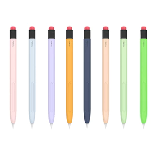 Ahastyle Pencil Style Case Silicone Skin Cover for Apple Pencil Gen 1 Gen2 Gen3（USB-C）