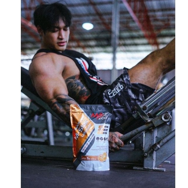 #MAXC4 #ฟื้นฟูกล้ามเนื้อ #สร้างกล้ามเนื้อ #พลังงานก่อนหลังออกกำลังกาย #อาหารเช้าเพื่อนักกีฬา