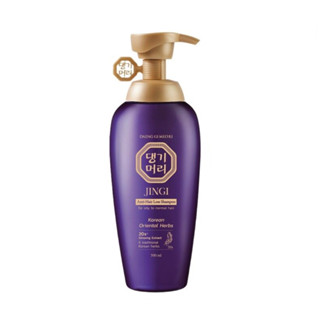 Daeng Gi Meo Ri Jingi Anti-Hair Loss Shampoo 500 Ml  แทงกีโมรี จินจิ แอนตี้ แฮร์ลอส แชมพู 500 มล.