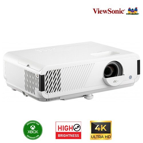 Viewsonic PX749-4K 4,000 ANSI Lumens True 4K HDR with 4.2ms Ultra-Fast Input & 240Hz high refresh ra