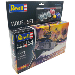 1/72 Swift boat Revell #65178