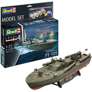 1/72 PT-109 Plastic model kit Revell #05147