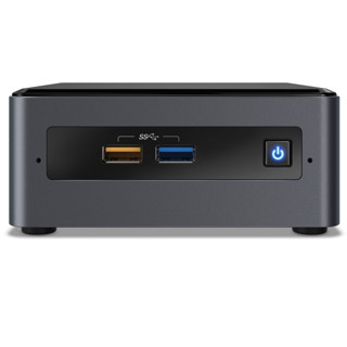 Mini PC Intel® NUC7CJYSAMN Celeron J4025 พร้อม Windows® 11 Home (รับประกัน3ปี)