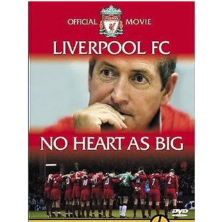 LIVERPOOL FC NO HEART AS BIG [DVD-SOUNDTRACK]